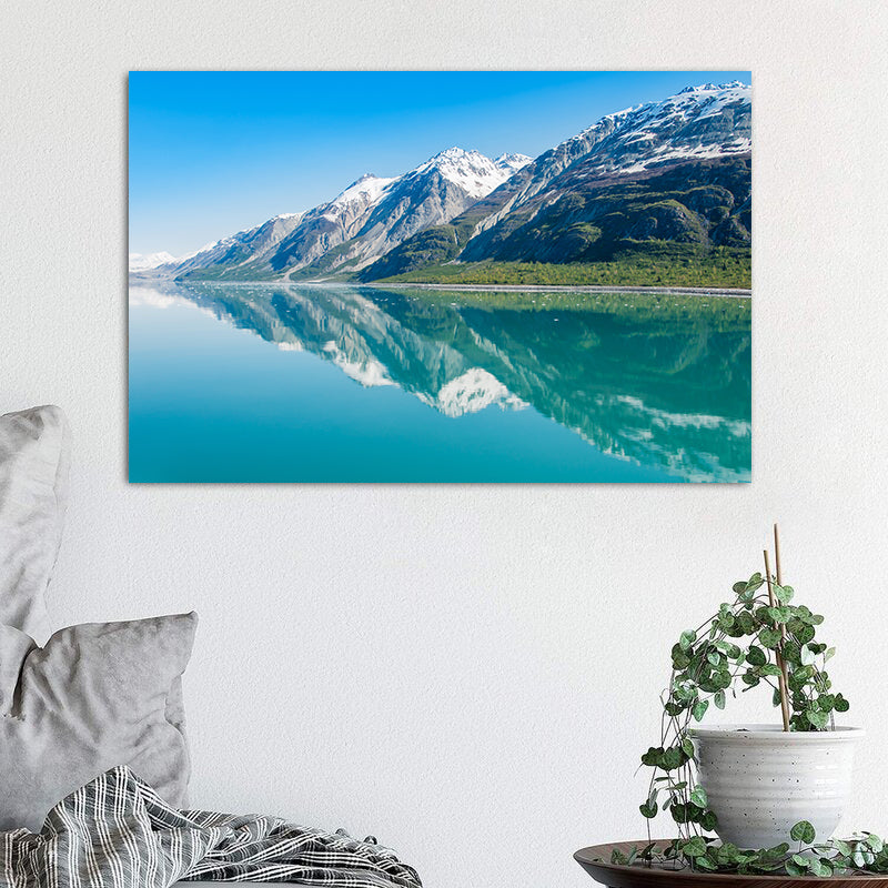 Tablou Canvas - Peisaj Muntos