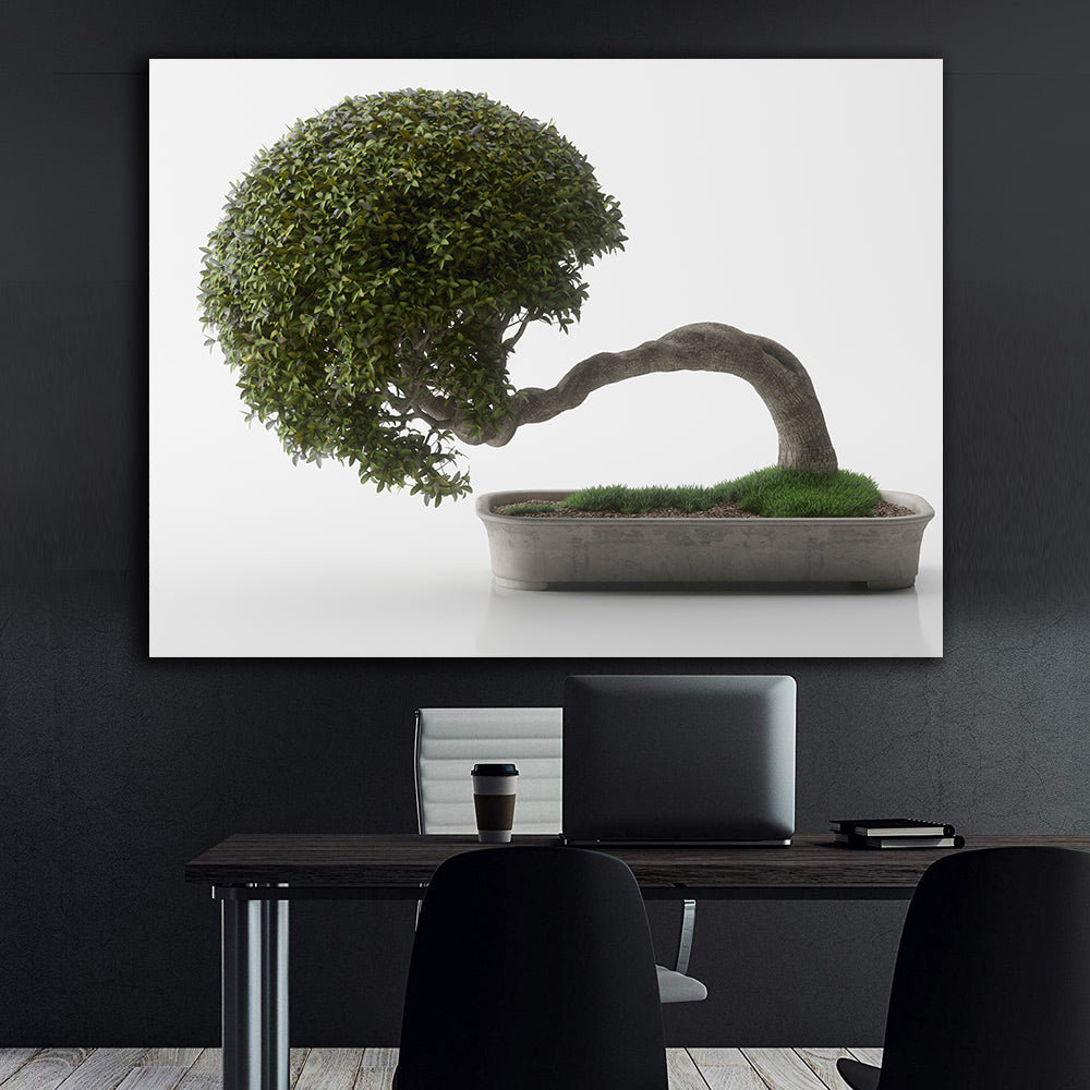 Peinture sur toile - Toile