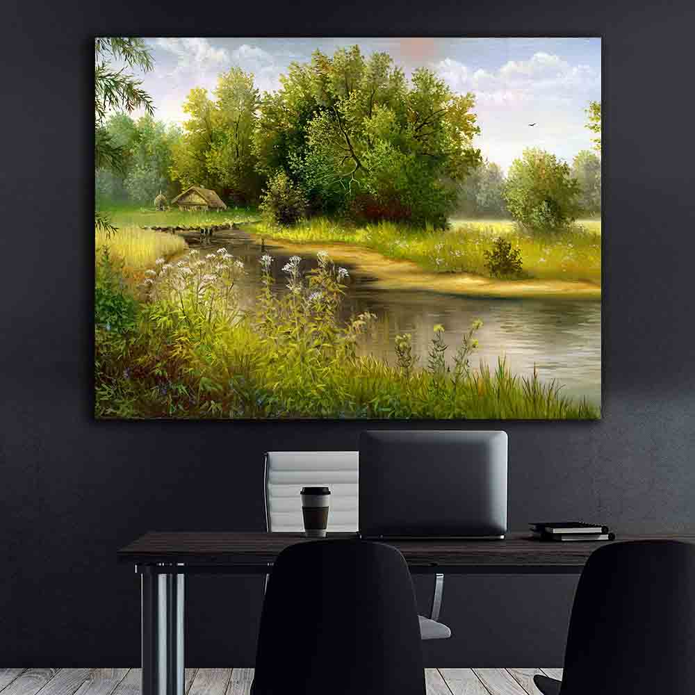 Tableau sur toile - Coloray