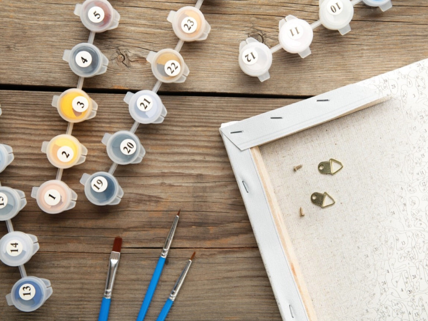 Set Pictură pe numere – Moscheea Poartă Către Cer 6380