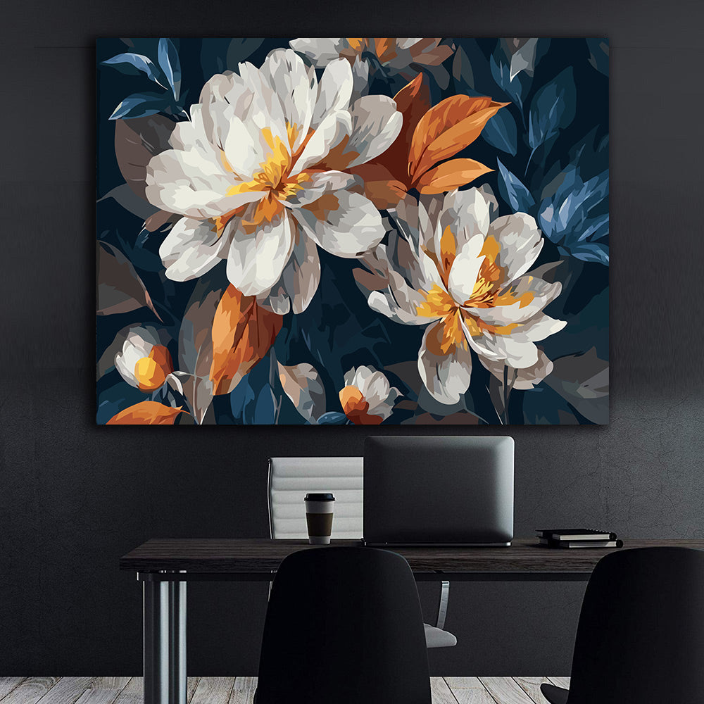Pictura pe Numere –  Visul de Safir 6646