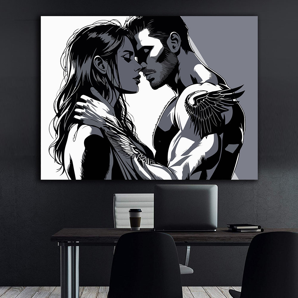 Set Pictură pe numere – Act Din Dragoste 6432